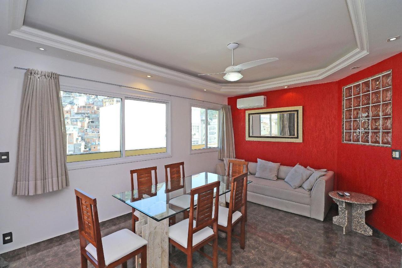 Nice Penthouse With Pool, Close To The Beach Ріо-де-Жанейро Екстер'єр фото