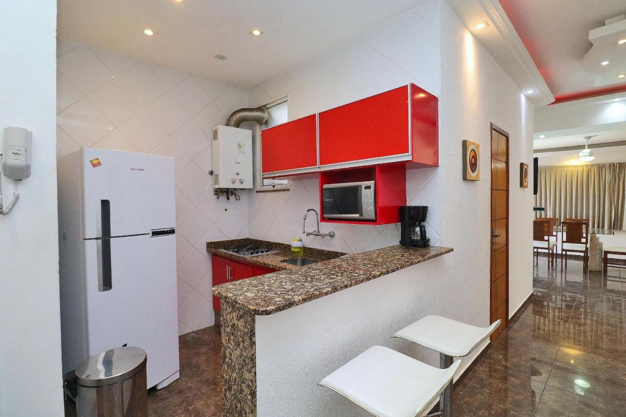 Nice Penthouse With Pool, Close To The Beach Ріо-де-Жанейро Екстер'єр фото