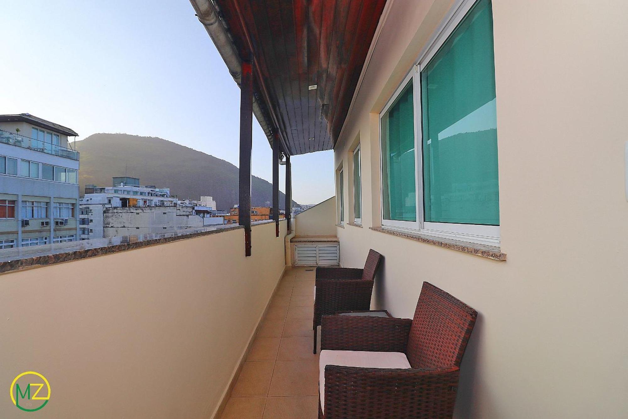 Nice Penthouse With Pool, Close To The Beach Ріо-де-Жанейро Екстер'єр фото