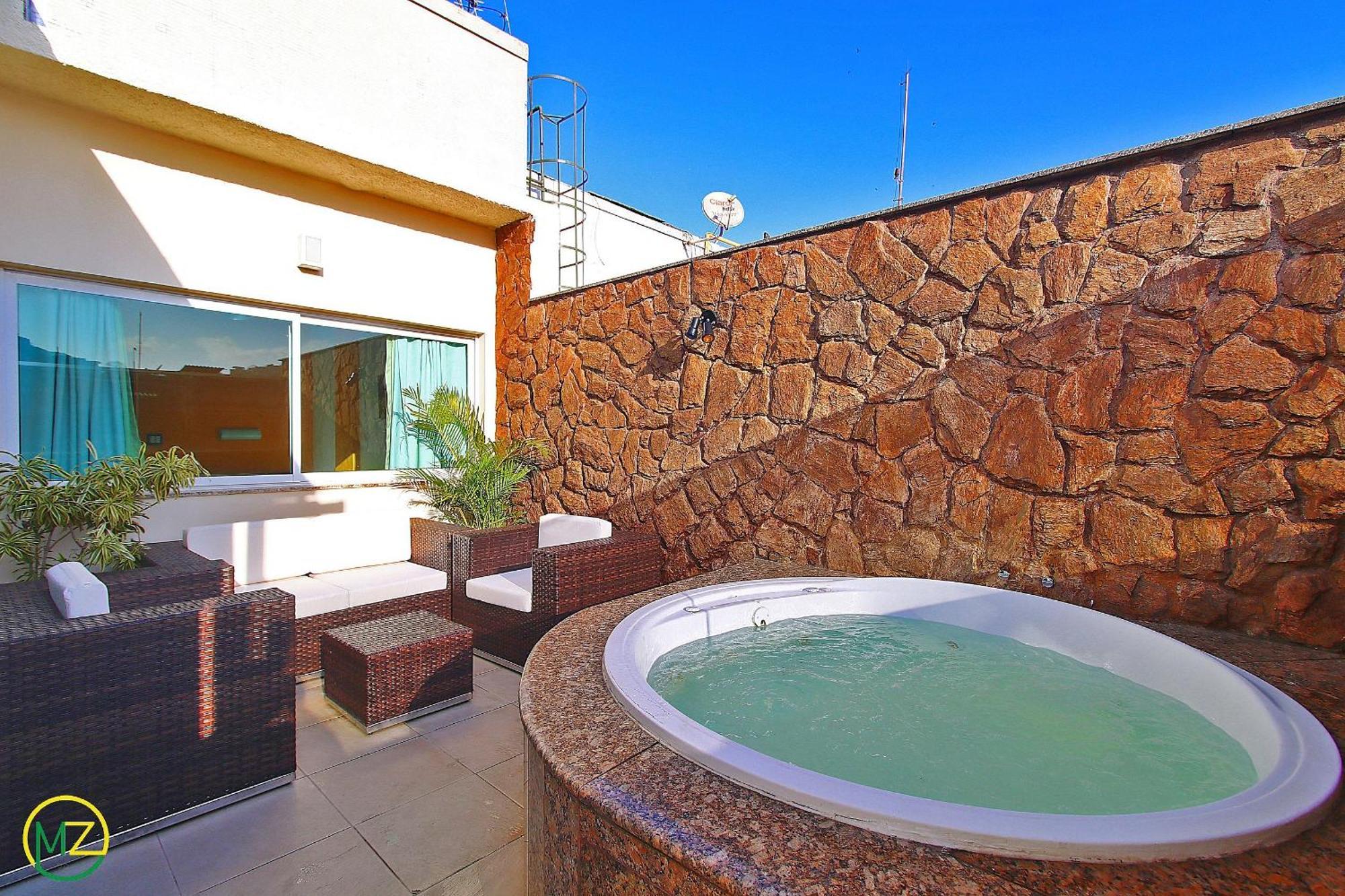 Nice Penthouse With Pool, Close To The Beach Ріо-де-Жанейро Екстер'єр фото