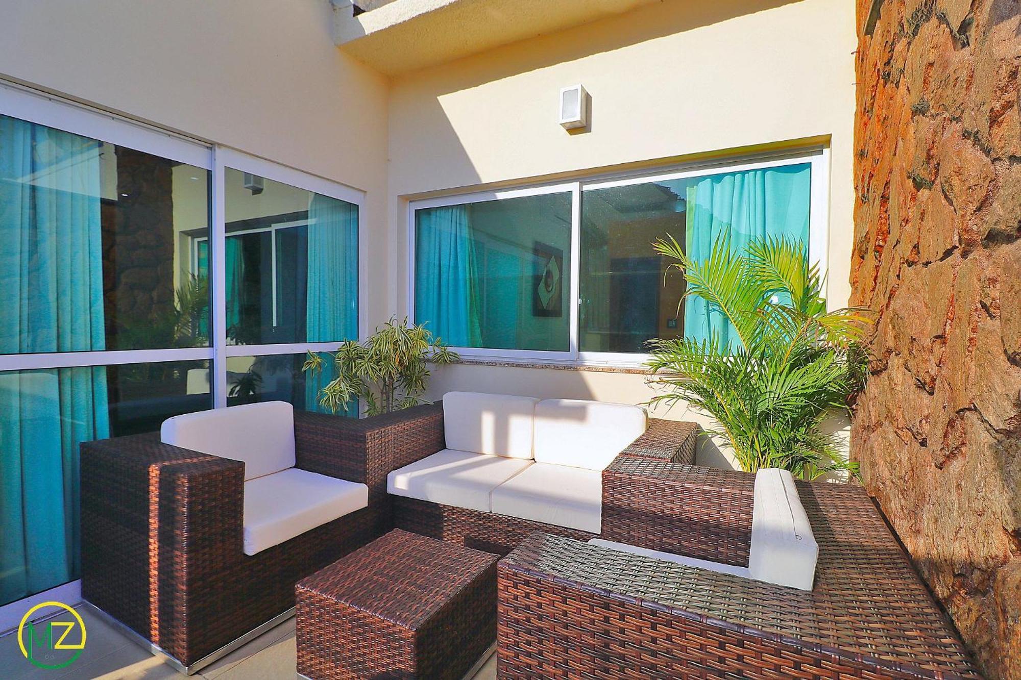 Nice Penthouse With Pool, Close To The Beach Ріо-де-Жанейро Екстер'єр фото